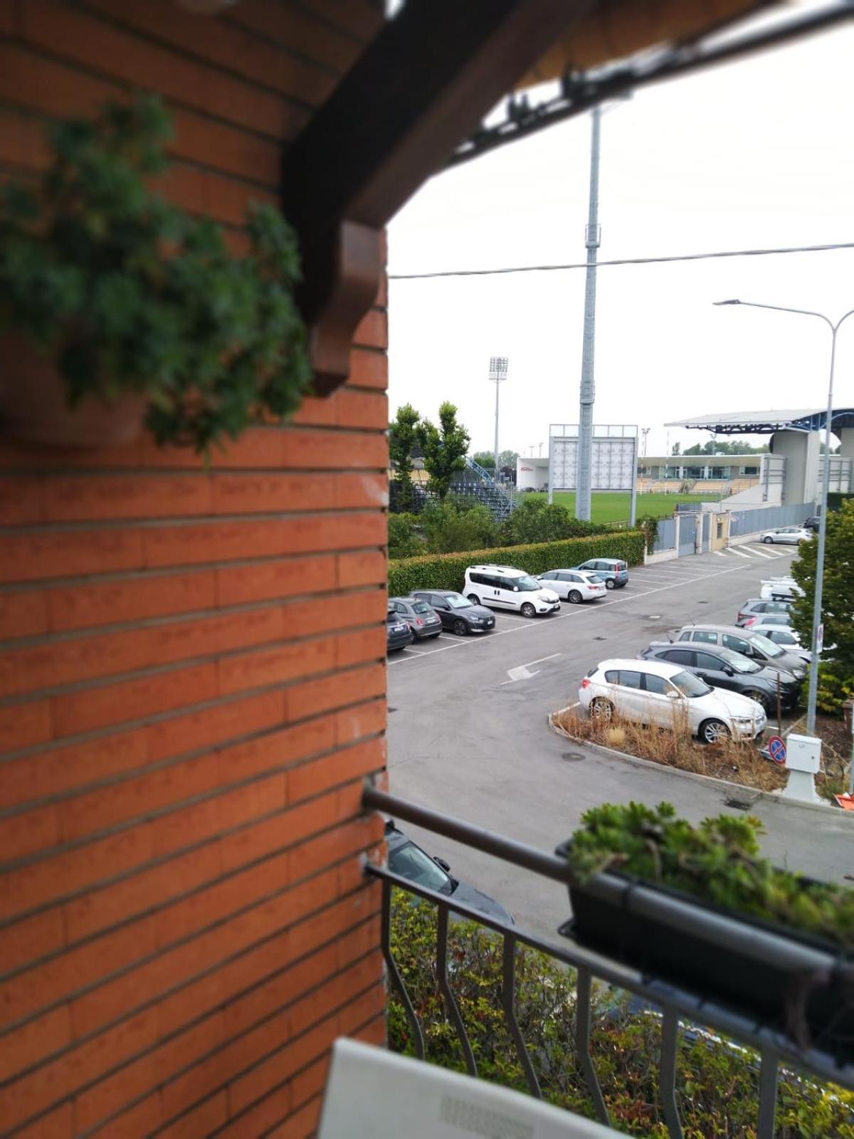 La Casa Di Ortensia ปาร์มา ภายนอก รูปภาพ
