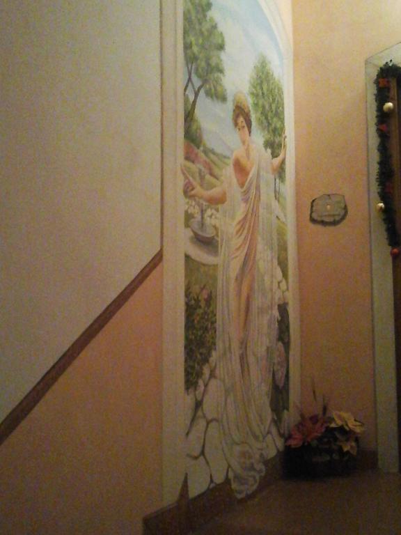 La Casa Di Ortensia ปาร์มา ภายนอก รูปภาพ