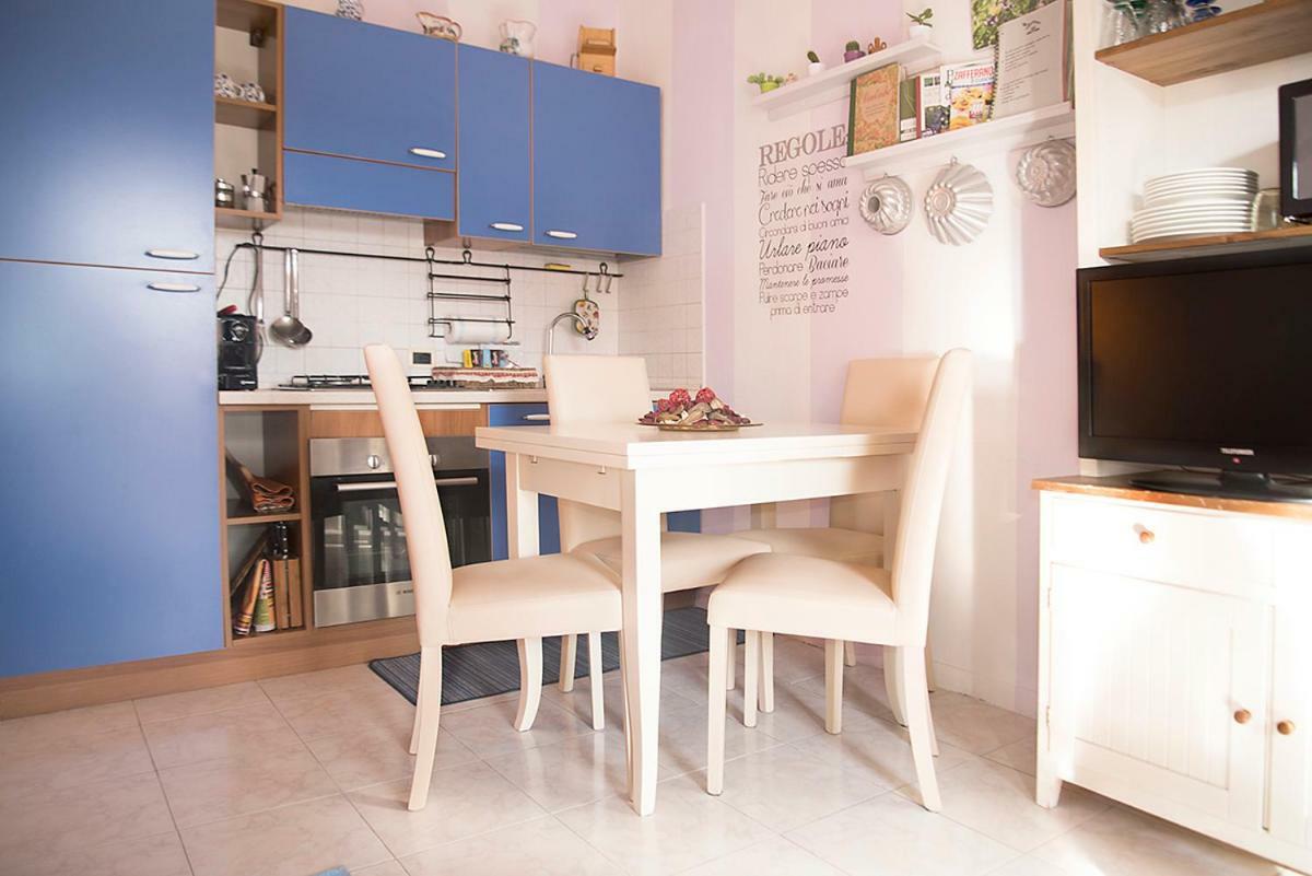 La Casa Di Ortensia ปาร์มา ภายนอก รูปภาพ