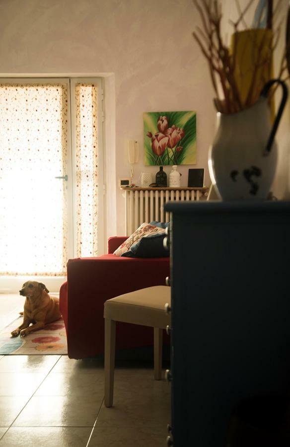 La Casa Di Ortensia ปาร์มา ภายนอก รูปภาพ